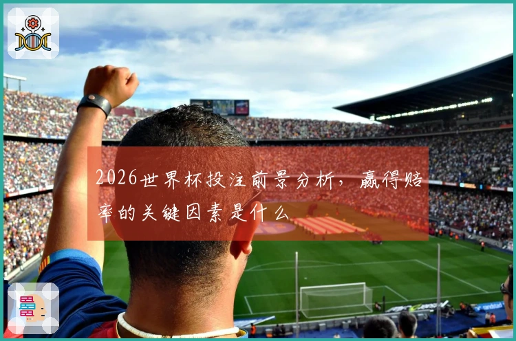 2026世界杯投注前景分析，赢得赔率的关键因素是什么