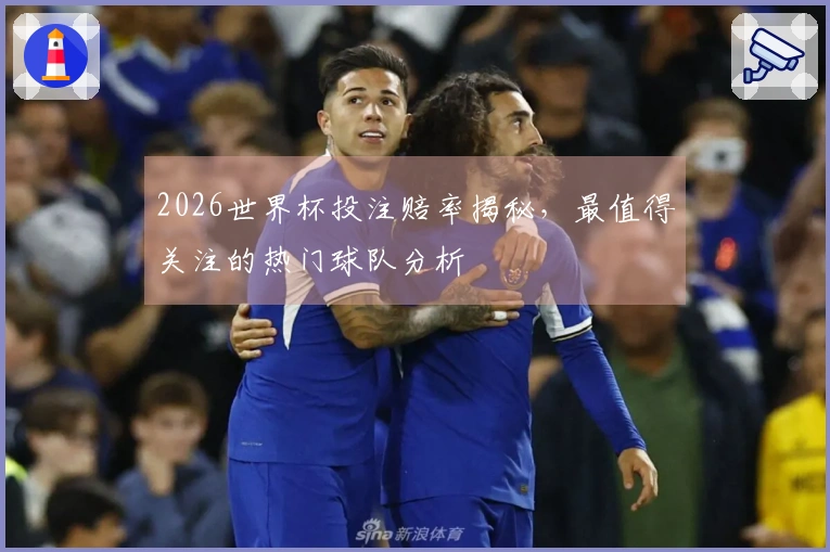 2026世界杯投注赔率揭秘,最值得关注的热门球队分析