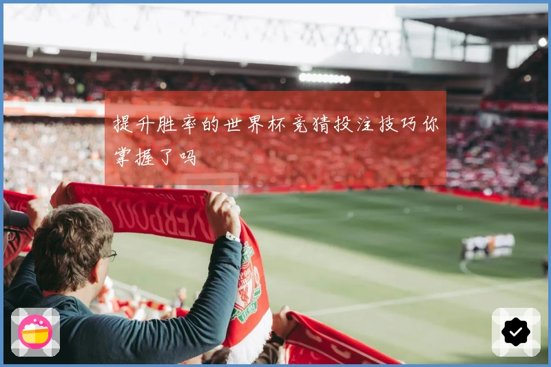 提升胜率的世界杯竞猜投注技巧你掌握了吗