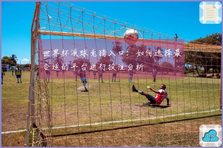 世界杯滚球竞猜入口：如何选择最合适的平台进行投注分析