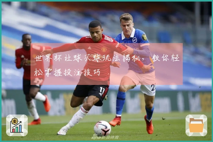 世界杯让球买球玩法揭秘，教你轻松掌握投注技巧